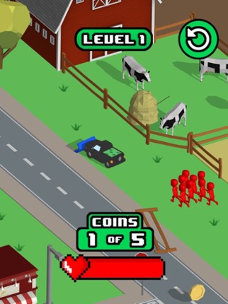 Bank Bandit screenshot