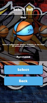 Basketball Arcade Stars Image
