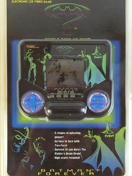 Games like Batman Forever: Double Dose of Doom