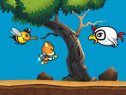 Games like Bear Hero Adventure