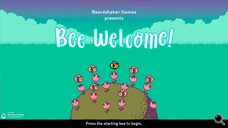 Bee Welcome! screenshot