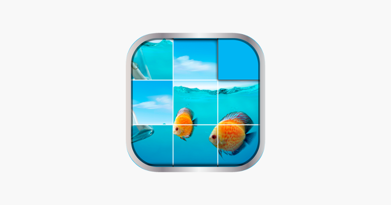 Best Slide Puzzle Game.s – Picture Scramble.r &amp; Tile Sliding Challenge for Kids and Adults Image