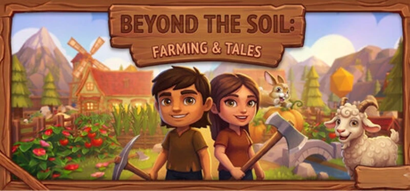 Beyond the Soil: Farming & Tales Image