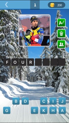 Biathlon Quiz 2016/2017 - Guess the biathlete! Image