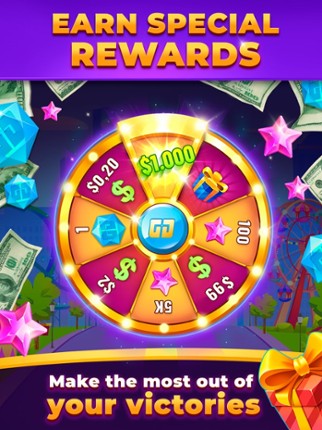 Bingo Money: Real Cash Prizes screenshot