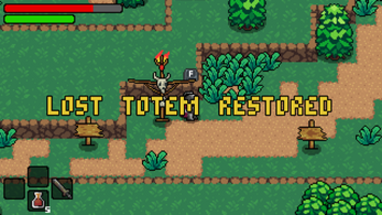 BitSouls screenshot