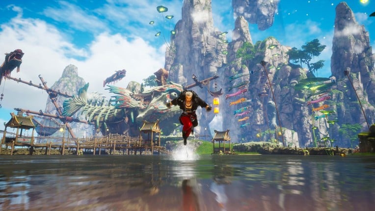 Blade & Soul NEO screenshot