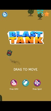 Blast Tank - Battlefield Live Image