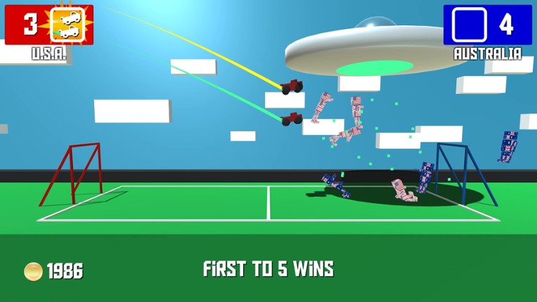 Block Party Sports screenshot