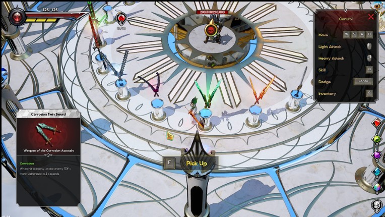 Bloody Heaven 2 screenshot