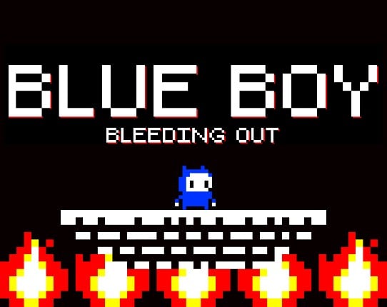 Blue Boy: Bleeding Out Image