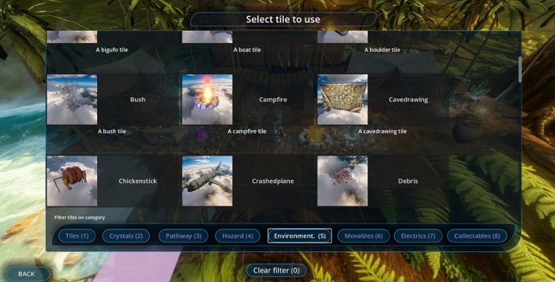 Bob's Crystals screenshot