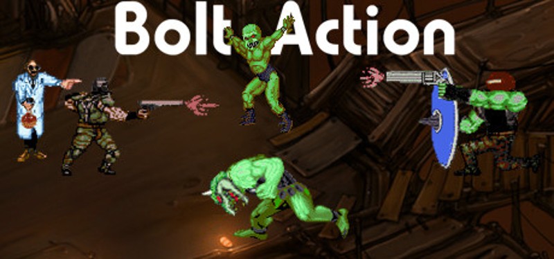 Bolt Action Image