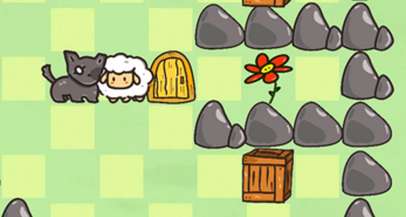 BraveSheep Image