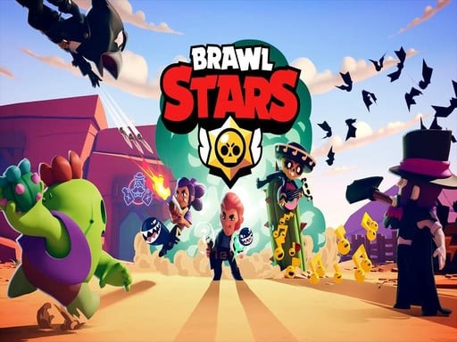 Games like Brawl Star