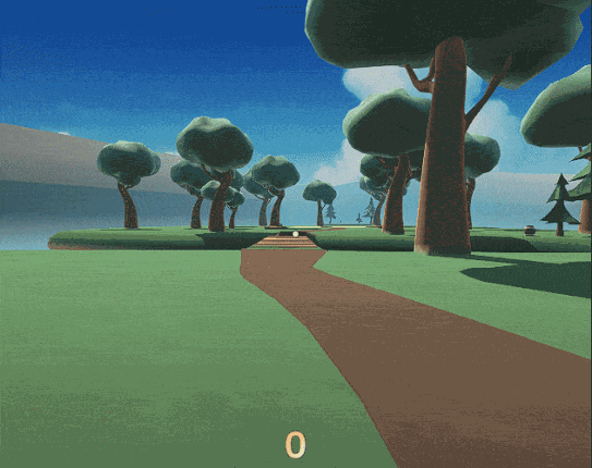 Bruno's Wandering screenshot