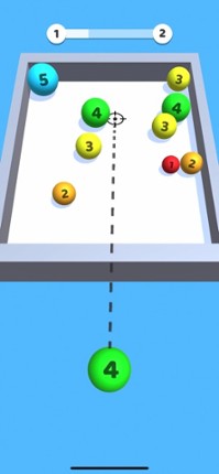 Bubble Merge! screenshot