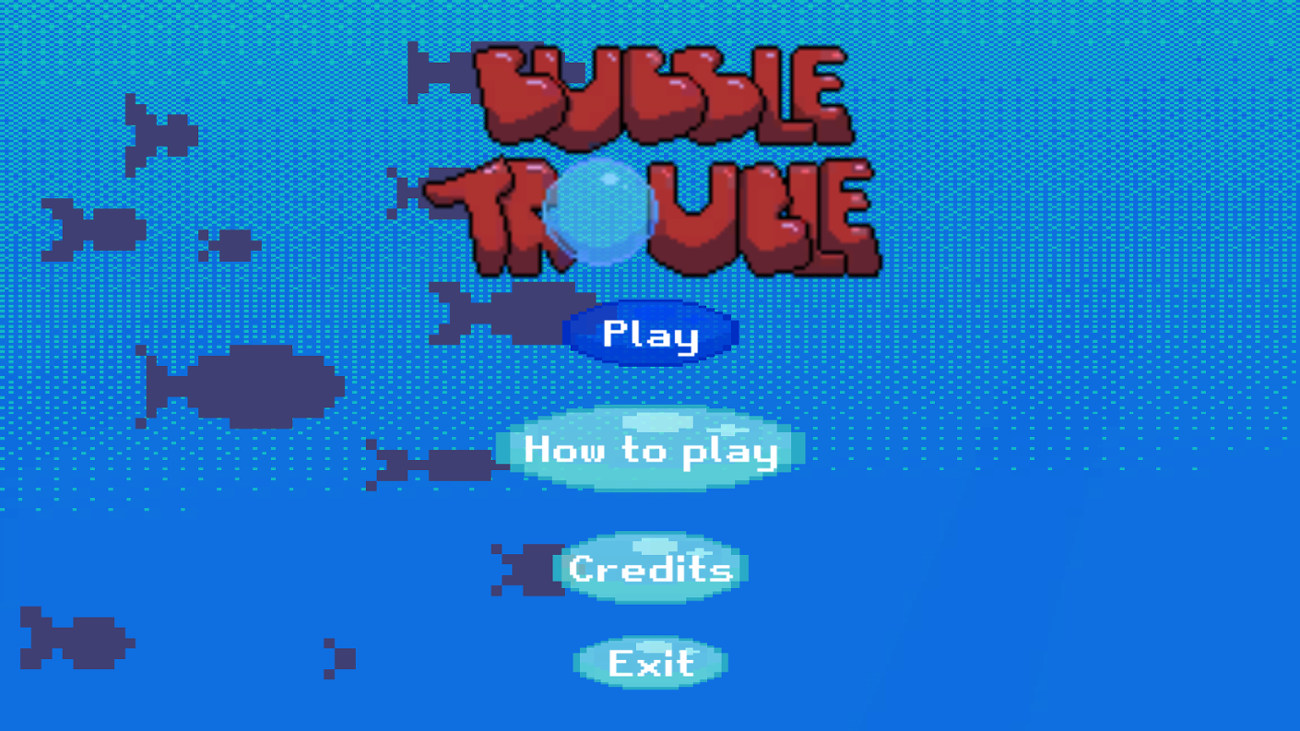 Games like Bubble Trouble