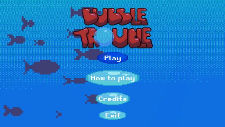 Bubble Trouble Image