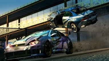 Burnout Paradise Remastered Image