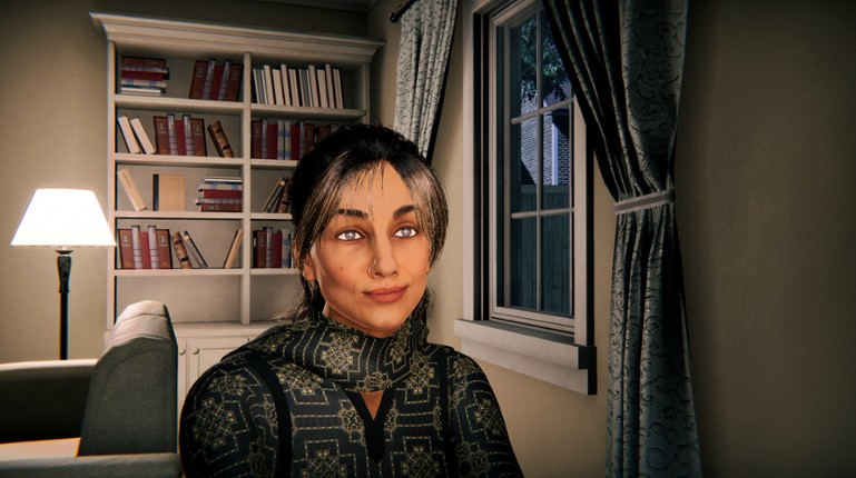 Cafe New York 9/11 screenshot