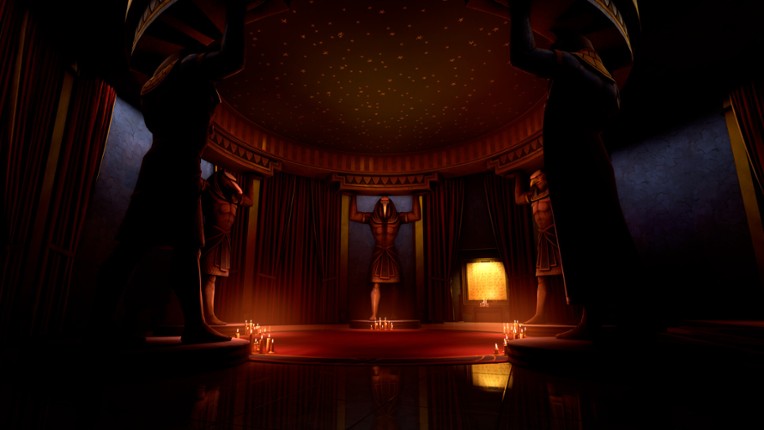 Call of the Elder Gods screenshot