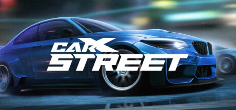 CarX Street Game Cover