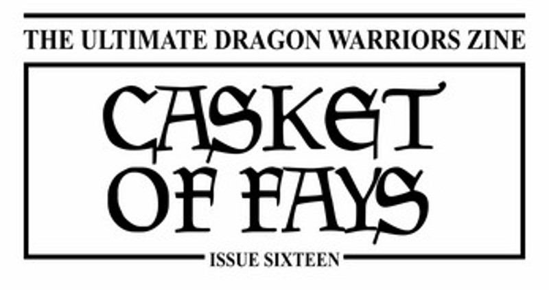 Casket of Fays #16 Image