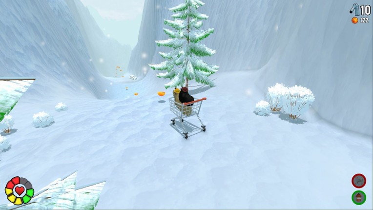 Cat & Capy screenshot