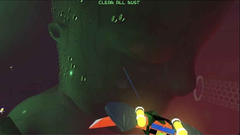 Cell Sword screenshot