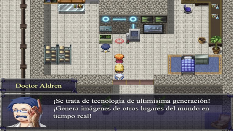 Chaos of Destiny Remake screenshot