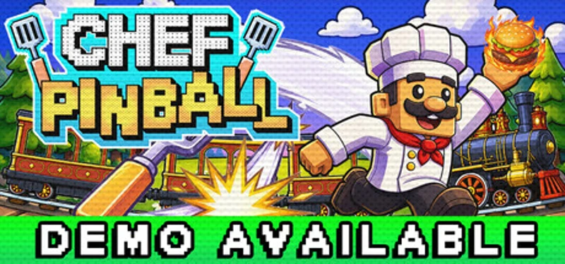 Chef Pinball Image