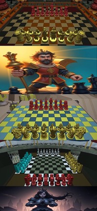 CHESS MATES ™ screenshot