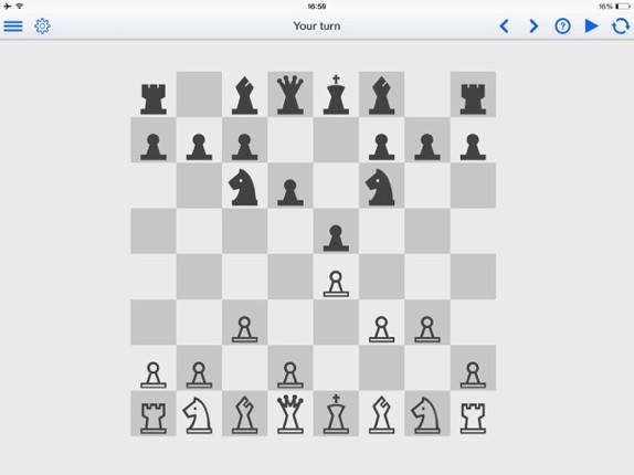 Chess ◧ screenshot