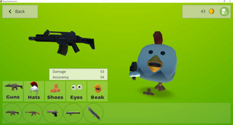 Chicken Gun Windows Port Image