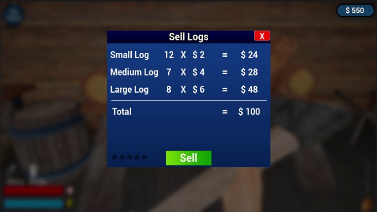 Chopping Together screenshot