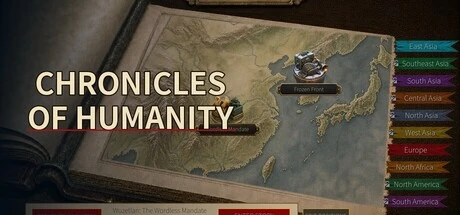 Games like Chronicles of Humanity