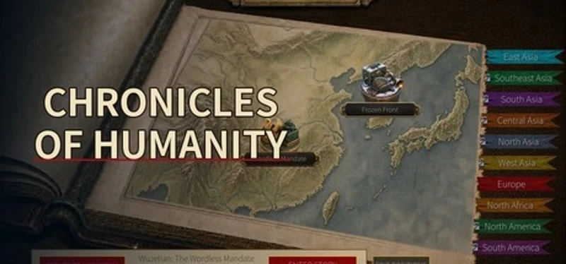 Chronicles of Humanity Image
