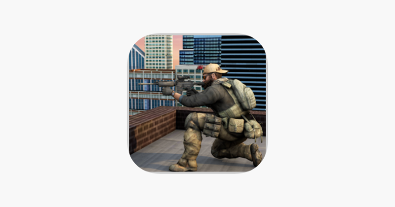 City Hunting:Sniper Mission 19 Game Cover