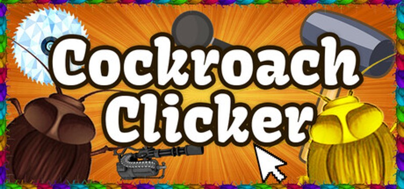 Cockroach Clicker Image