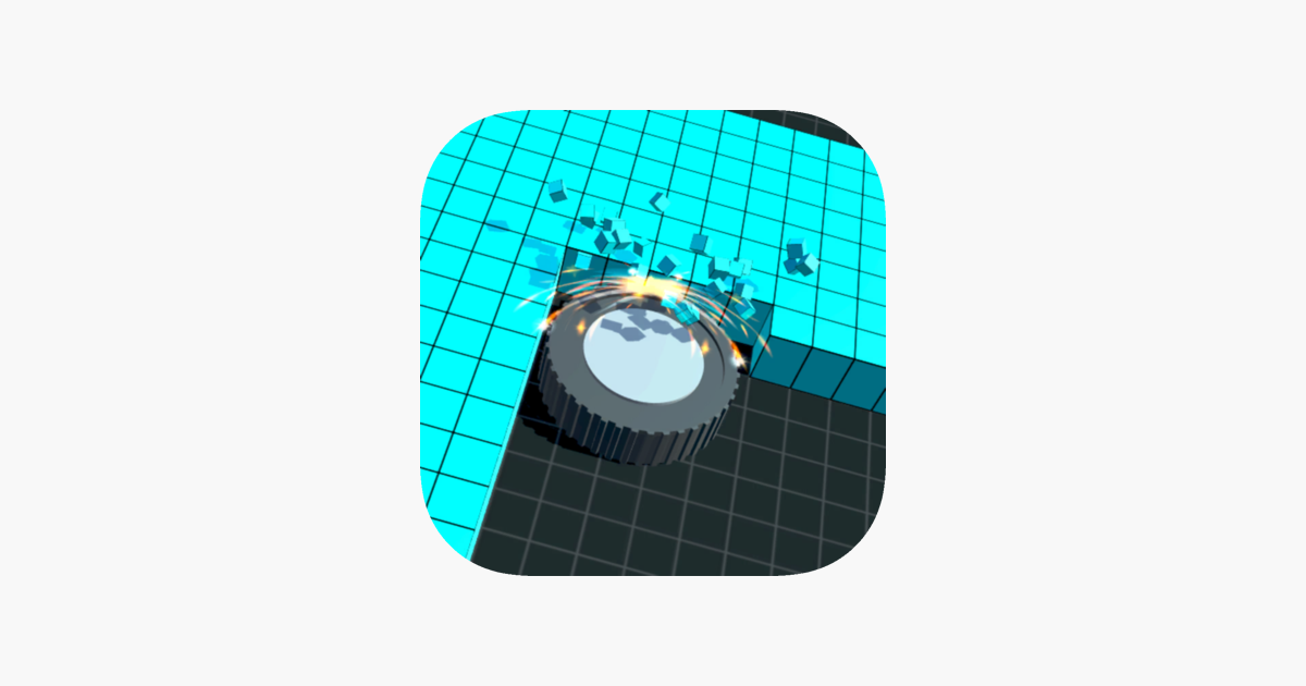 Games like Color Cube Crush: 3D Saw Cut