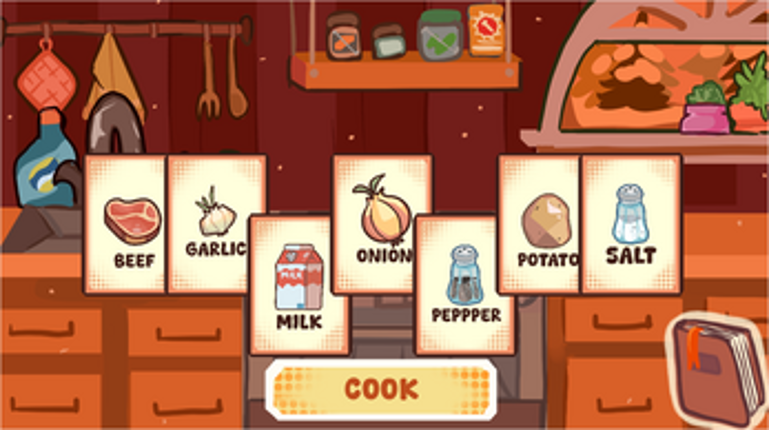 Comfy Kitchen screenshot