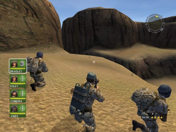 Conflict: Desert Storm II Image