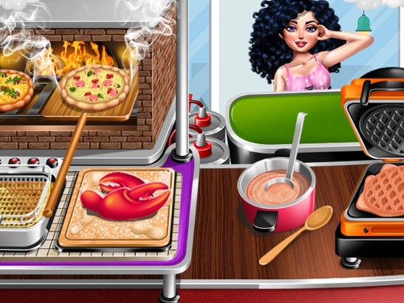 Cooking Yard - Restaurant Game screenshot