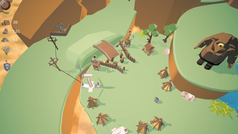 Cosmic Castaway screenshot