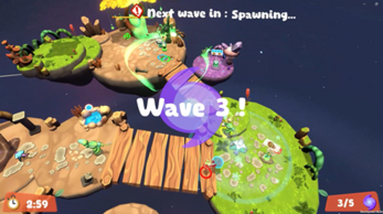 Cosmic crops screenshot