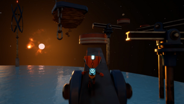 Cosmo Bot screenshot