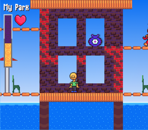 Crazed Chum screenshot