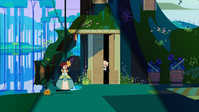 Cris Tales screenshot