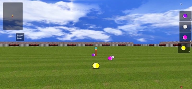 Croquet Pro screenshot